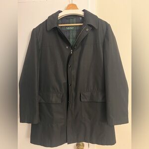 Ralph Lauren Black Men's Jacket